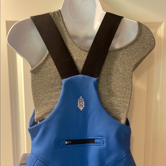 NWT Free People Movement Powder Vixen Water Resistant Softshell - Picture 10 of 11